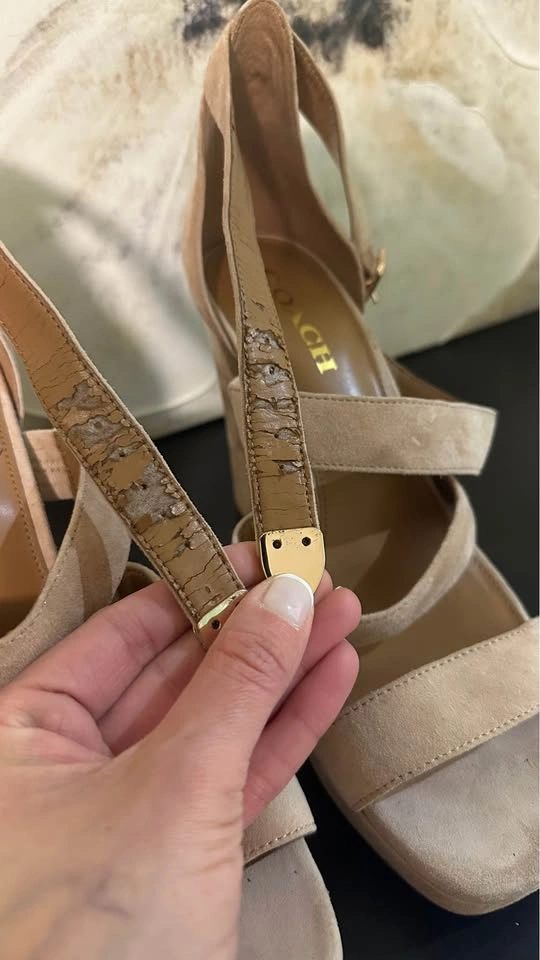 Coach High heels - photo 5