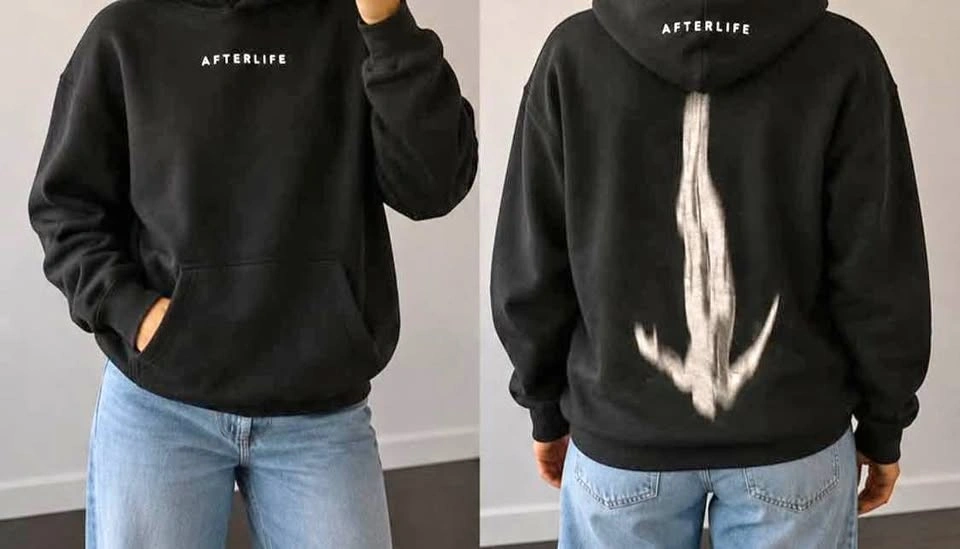 Afterlife Hoodie