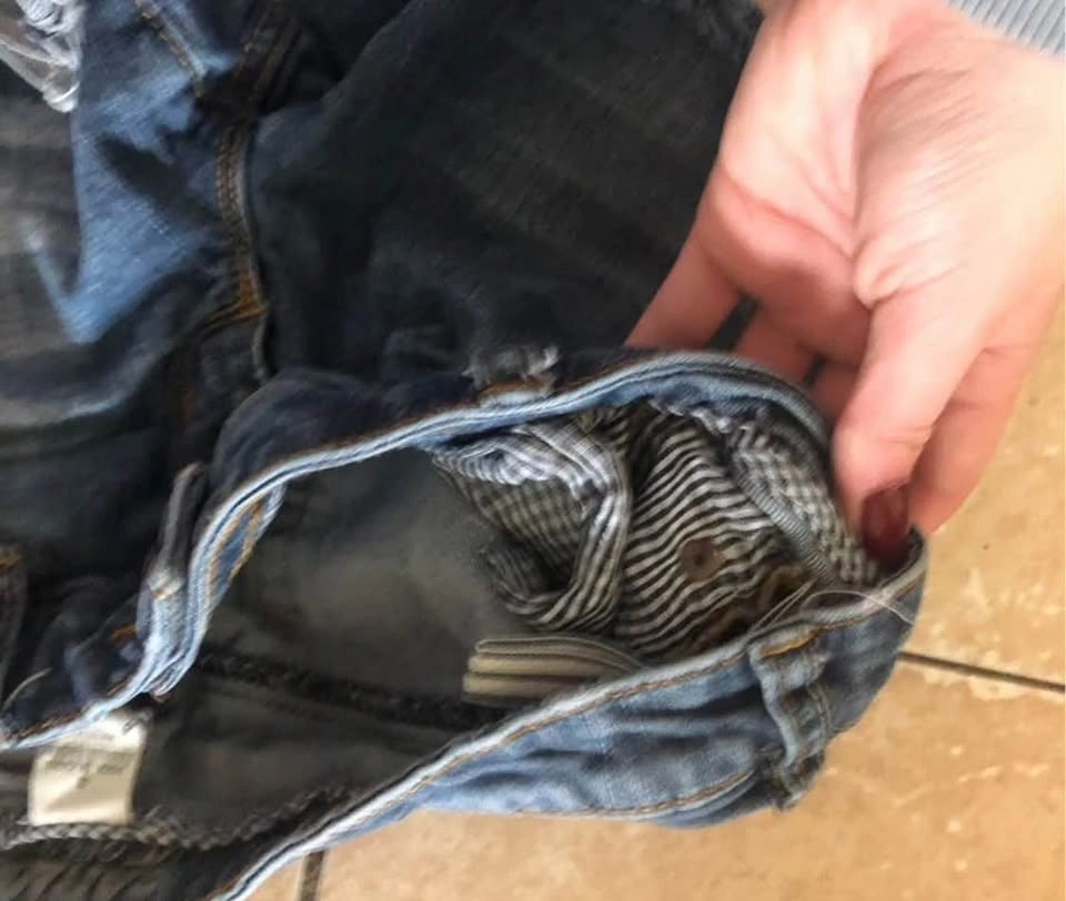 Garage Cut Off Shorts - photo 2