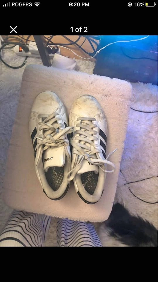 Adidas sneaker shoes