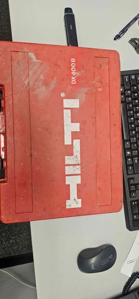 Hilti DX 400 (or DX 400B) - photo 2
