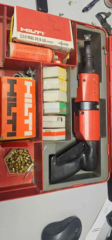 Hilti DX 400 (or DX 400B) - photo 5