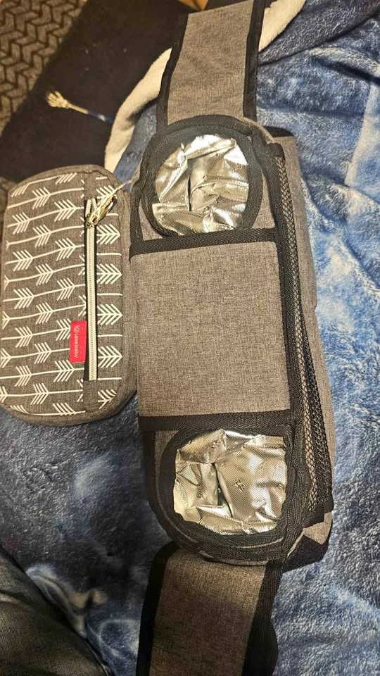 BRAND NEW Universal Stroller Organizer - Tags Attached