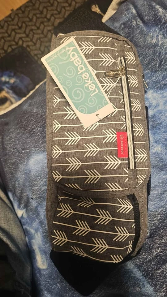 BRAND NEW Universal Stroller Organizer - Tags Attached - photo 2