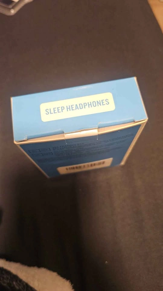 NEW Sleep Headphones Bluetooth Sports Headband - Sealed Box - photo 3