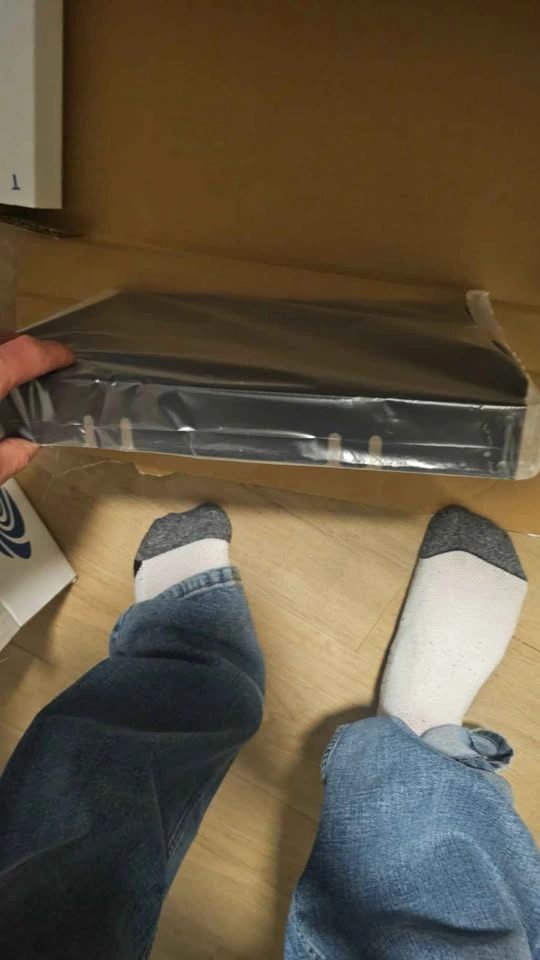 New Crestron FT2A-UTK-SHELF Under-Table Storage Trays - photo 4