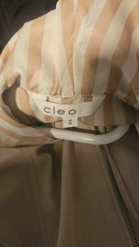 Cleo Lightweight Hooded Jacket - Size Medium (Lululemon Style) - photo 2