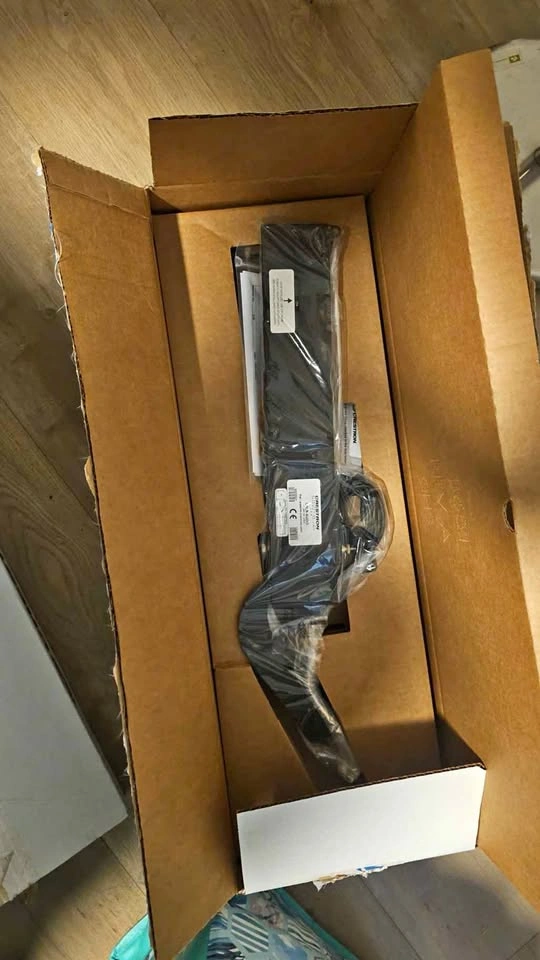 New Crestron CBLR-AUDIO Cable Retractors - 8 boxes
