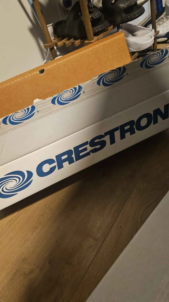 New Crestron CBLR-AUDIO Cable Retractors - 8 boxes - photo 3