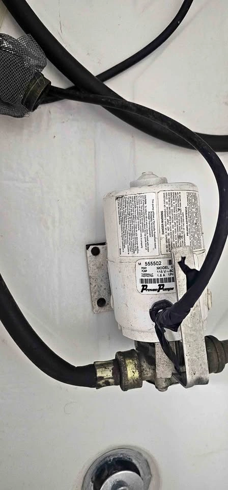 Proven Pumps / Little Giant Model 360 Pony Pump - 115V