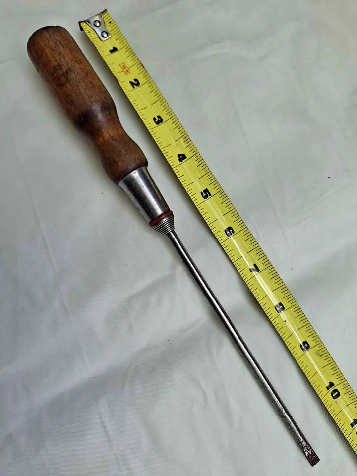 Vintage Stanley No. 45 Screwdriver