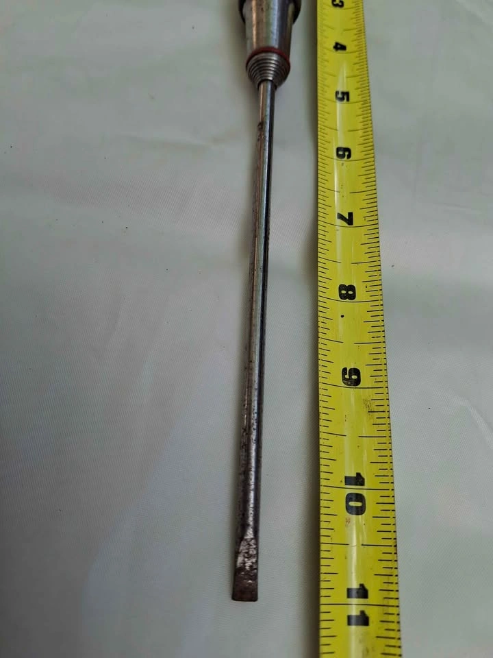 Vintage Stanley No. 45 Screwdriver - photo 4