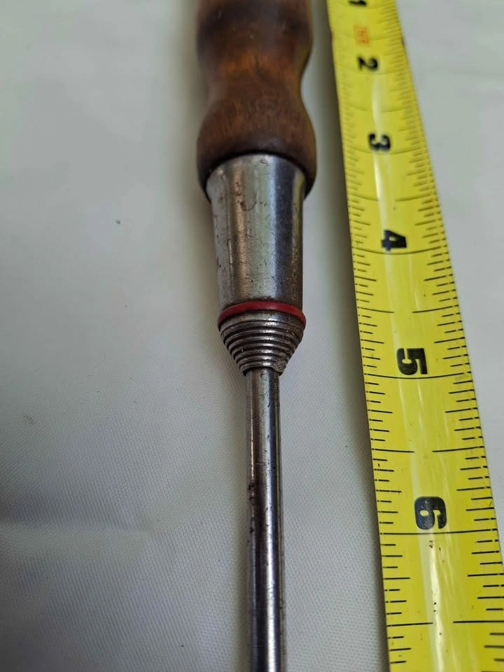 Vintage Stanley No. 45 Screwdriver - photo 5