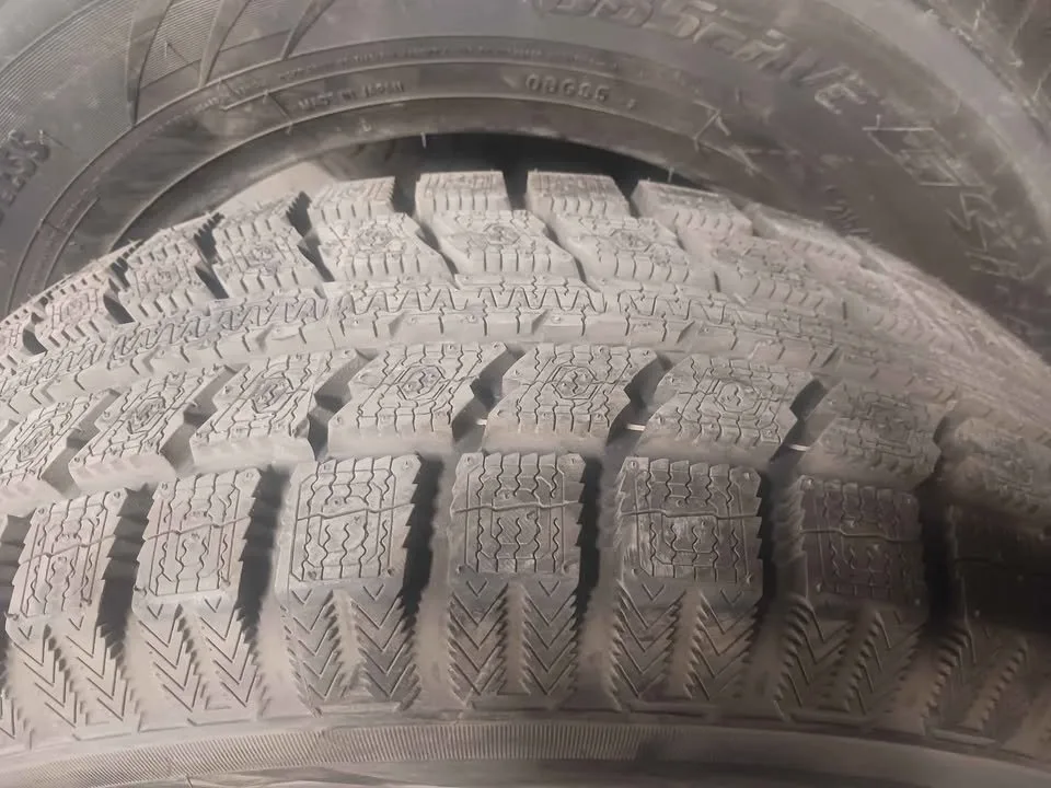 215 70 r16 ONLY THREE NEW TOYO WINTER TIRES image indicator(2)