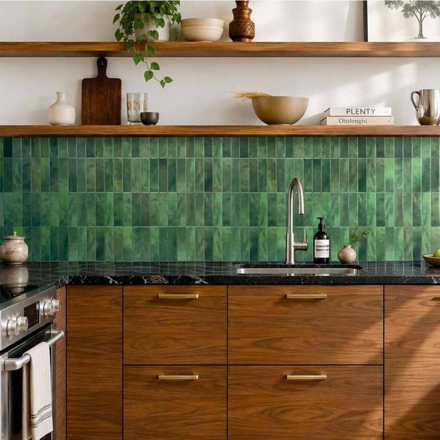 Smart Tiles Peel and Stick Backsplash - photo 2