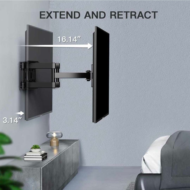 Full Motion TV Wall Mount - photo 3