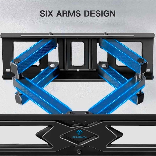 Full Motion TV Wall Mount - photo 5
