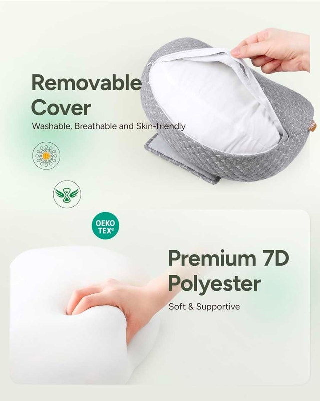 Pregnancy Wedge Pillow - photo 5