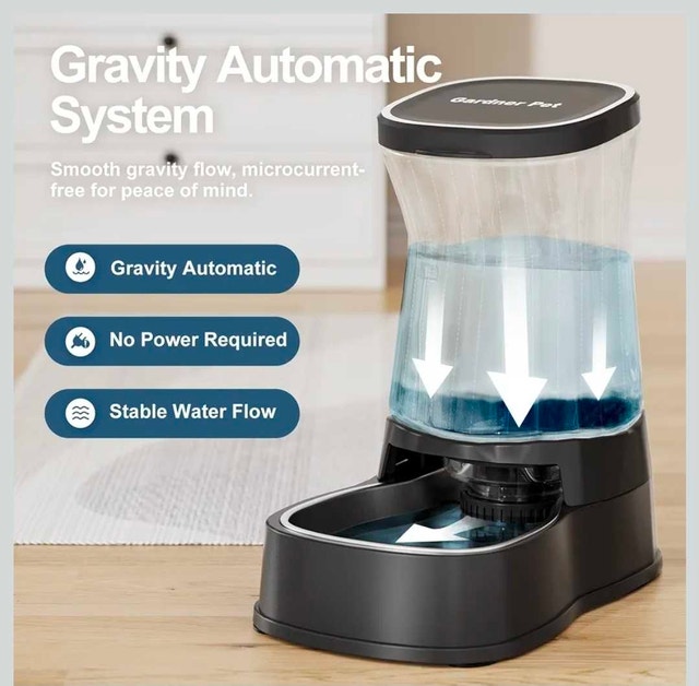 Pet Automatic Water Dispenser - photo 2