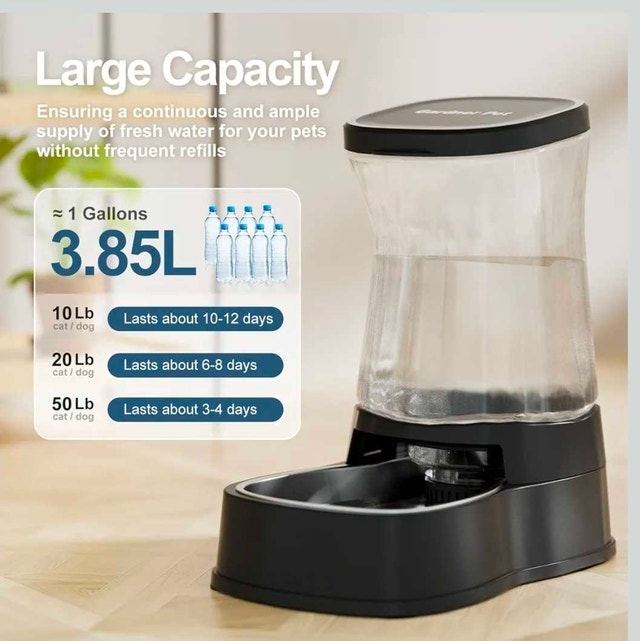 Pet Automatic Water Dispenser - photo 3
