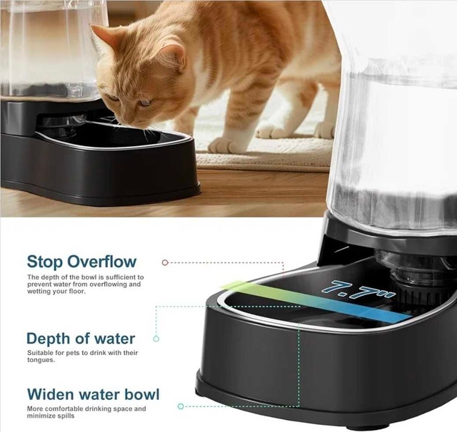 Pet Automatic Water Dispenser - photo 4