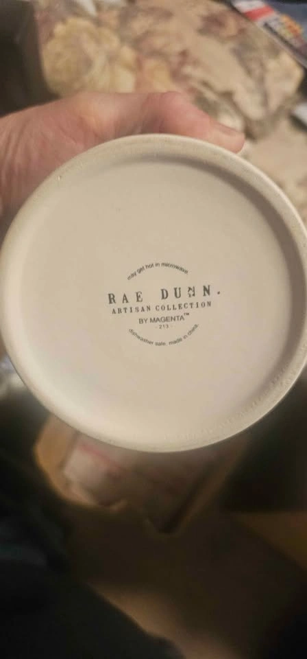Rae Dunn Ceramic Bundle - Disney Princess Mugs & Salsa/Guac Bowl - photo 5
