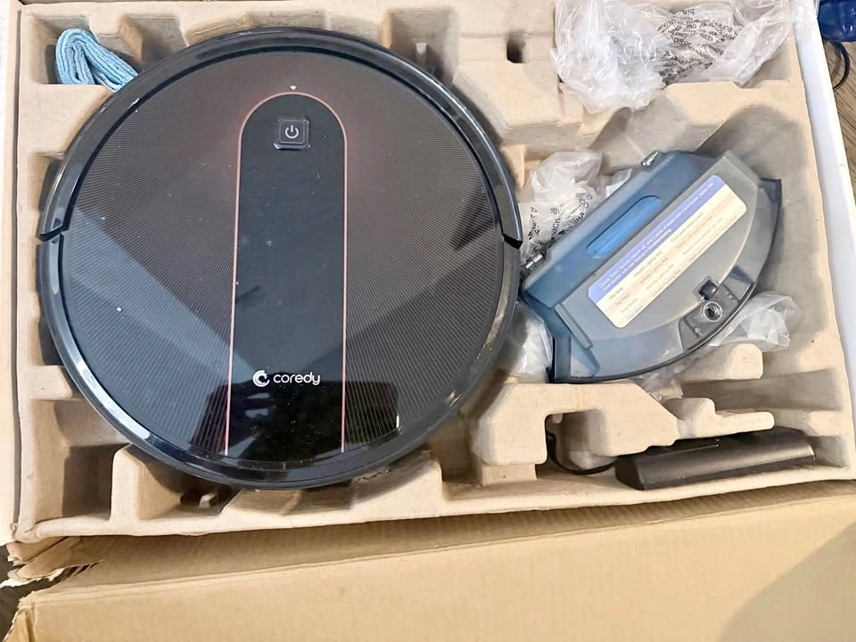 Robot Vacuum and Mop (3-in-1) *Many in Stock*