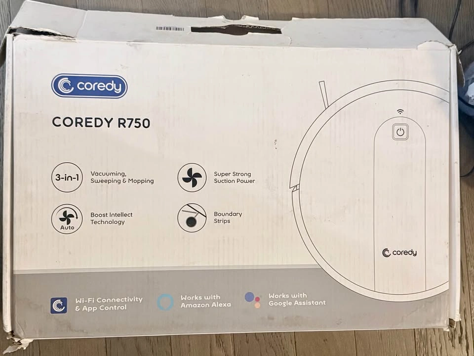 Robot Vacuum and Mop (3-in-1) *Many in Stock* - photo 2
