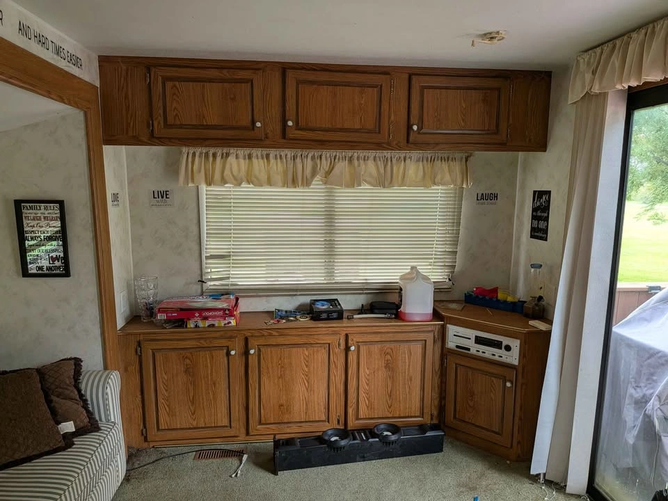 2000 Northlander Legacy Travel Trailer with Slide-Out - photo 3