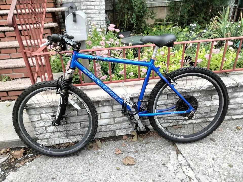 Schwinn Nine Five. Manitou Fork. 100% - photo 2