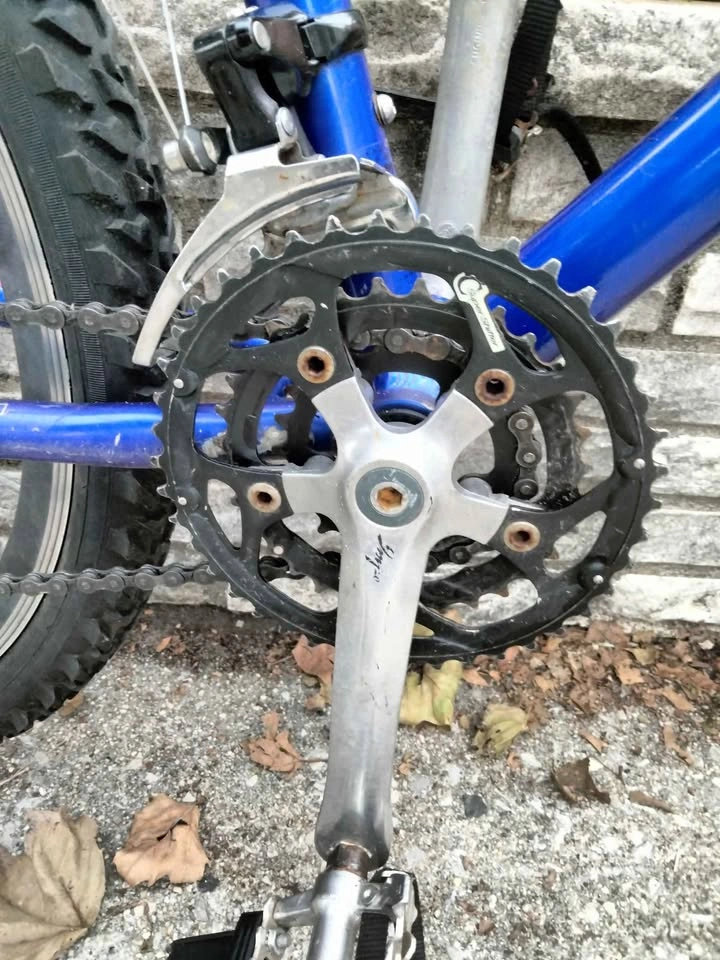 Schwinn Nine Five. Manitou Fork. 100% - photo 4