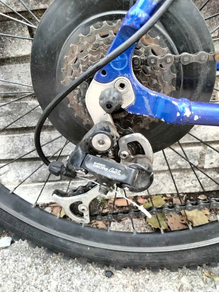 Schwinn Nine Five. Manitou Fork. 100% - photo 5