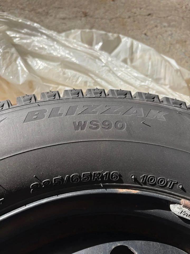 Winter Tires 225/65R16 - photo 2