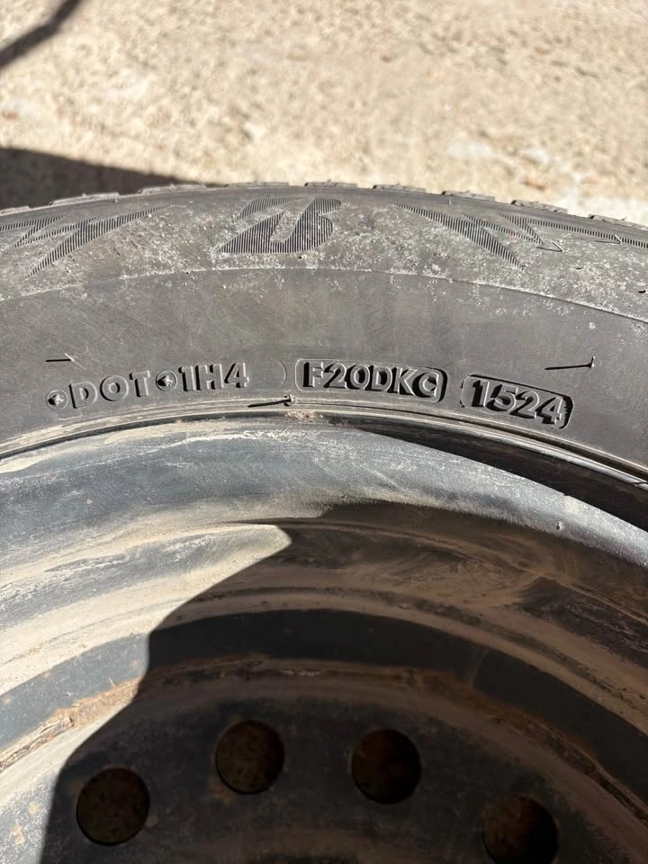 Winter Tires 225/65R16 - photo 3