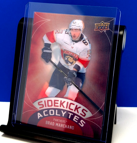 Brad Marchand Sam Bennett 2026-27 Tim Hortons Sidekicks SK-2