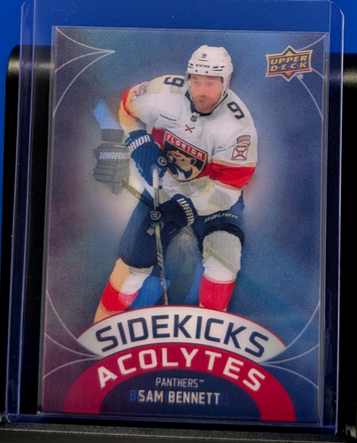 Brad Marchand Sam Bennett 2026-27 Tim Hortons Sidekicks SK-2 - photo 2
