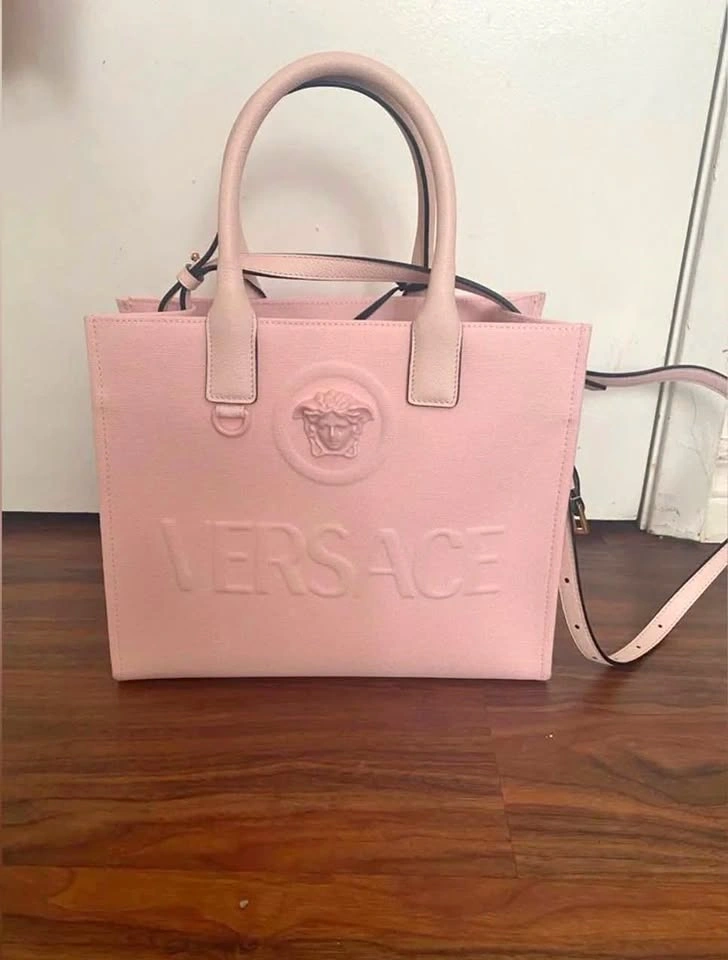 versace bag