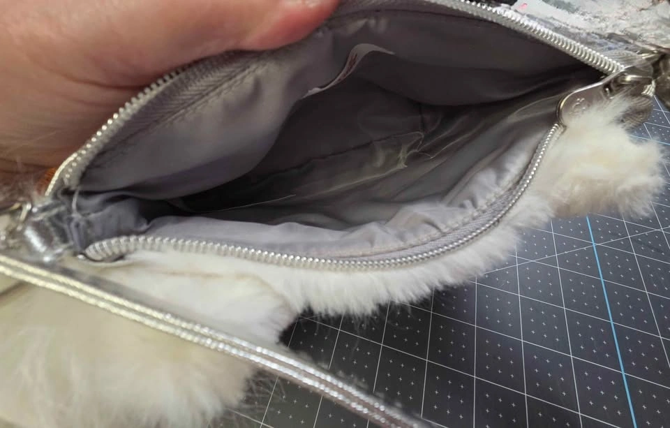 Children's Owl Purse - photo 2