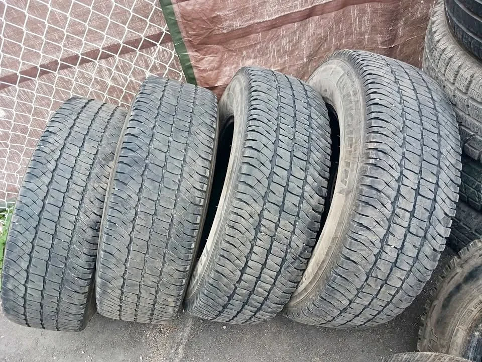 LT 245 75 r17 MICHELIN LTX A/T2 Truck Tires - Set of 4 thumbnail