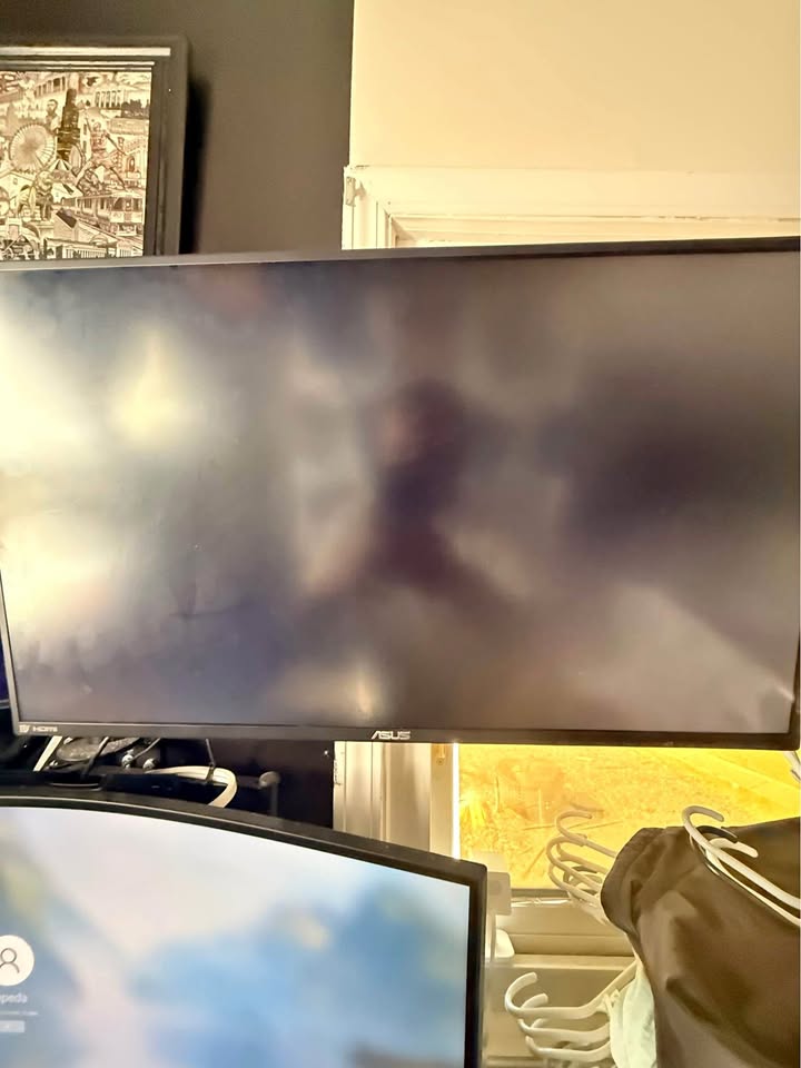 Asus 27” TUF GAMING MONITOR
