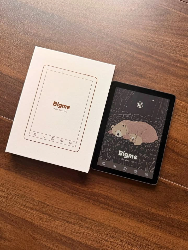 Bigme B6 Color eReader