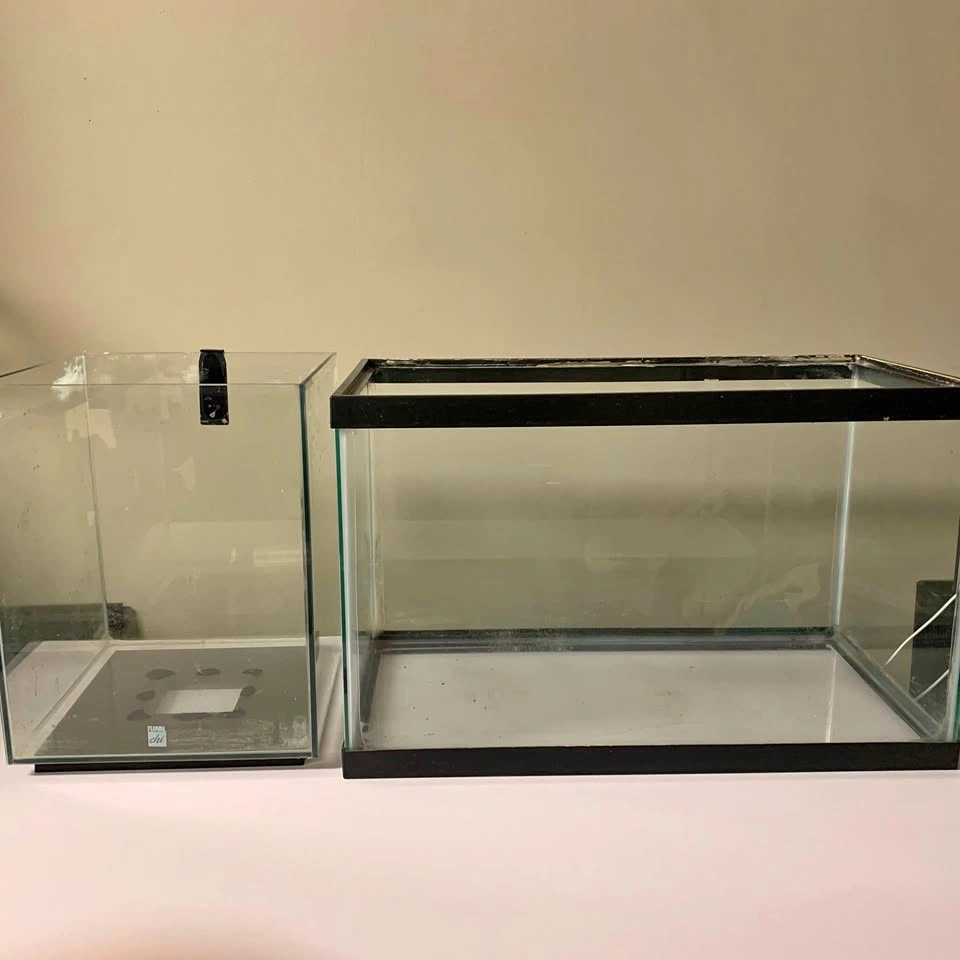 Aquarium Fish Tanks Filters Heater Lights