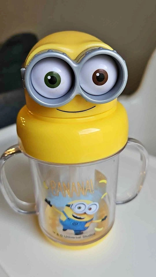Universal Studios Minions Sippy Cup