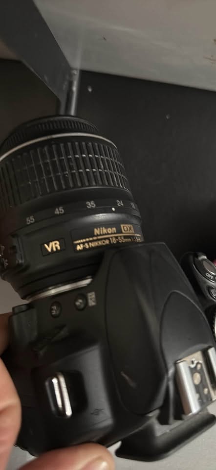 NIKON D3100 W/ NIKNOR 18-55mm - photo 2