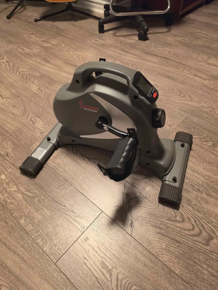 Sunny Health & Fitness Mini Exercise Bike - photo 2