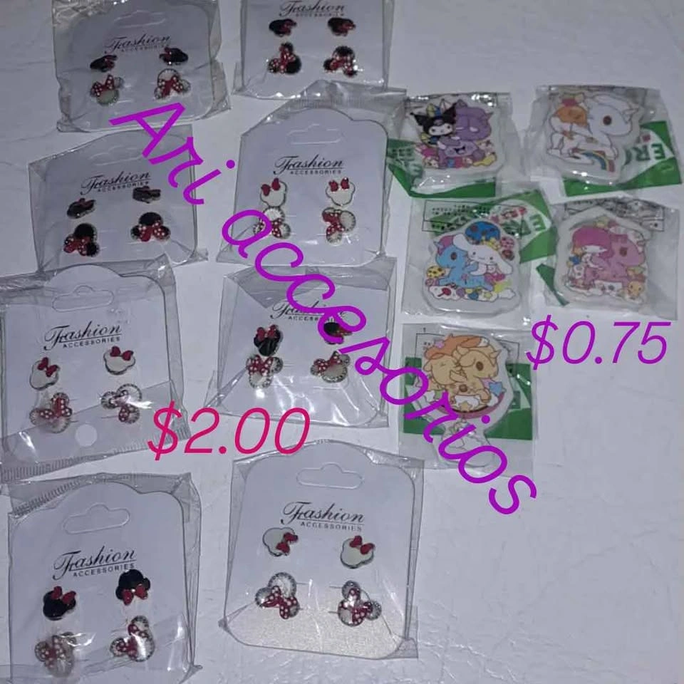 Aretes - photo 3