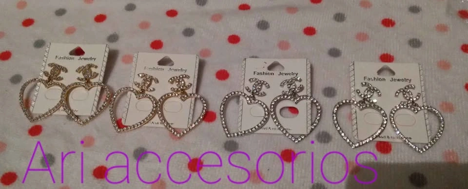 Aretes - photo 4