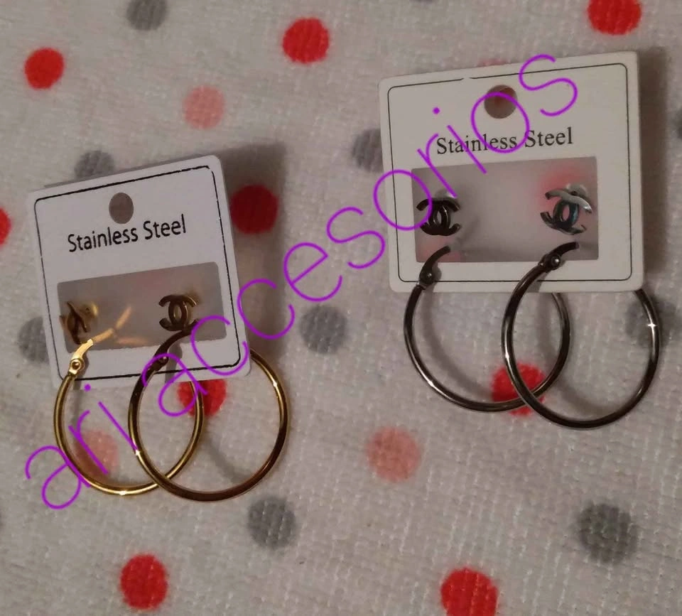 Aretes - photo 5