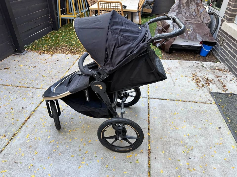 Baby Jogger Summit X3 Robin Arzón Limited Edition Stroller