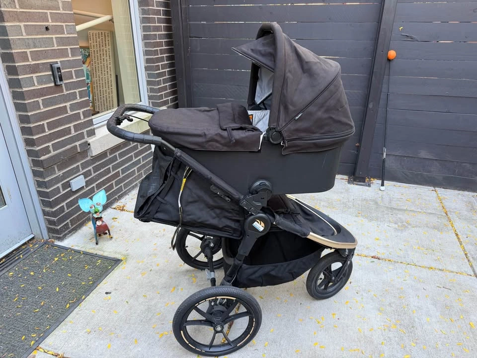 Baby Jogger Summit X3 Robin Arzón Limited Edition Stroller - photo 3
